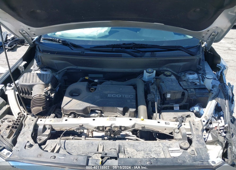 2019 GMC TERRAIN SLT VIN: 3GKALPEVXKL151432