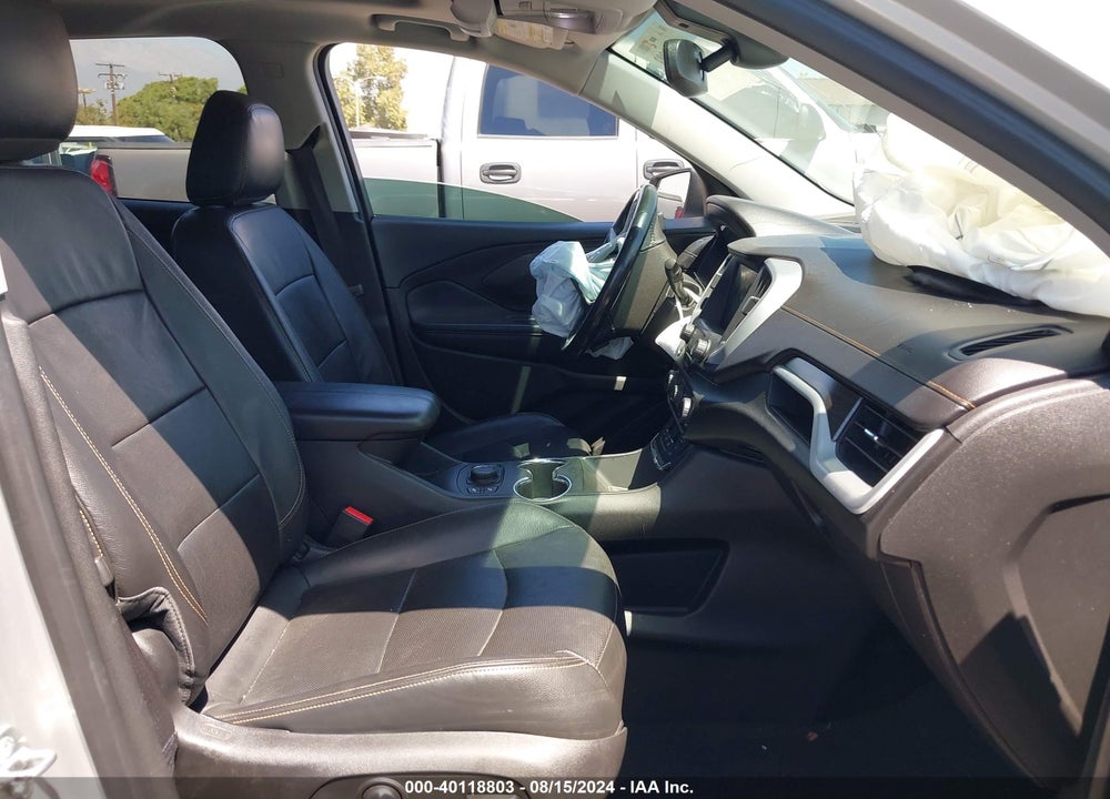 2019 GMC TERRAIN SLT VIN: 3GKALPEVXKL151432