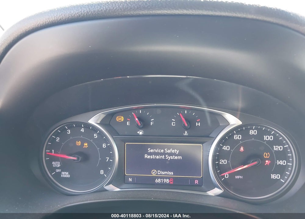 2019 GMC TERRAIN SLT VIN: 3GKALPEVXKL151432
