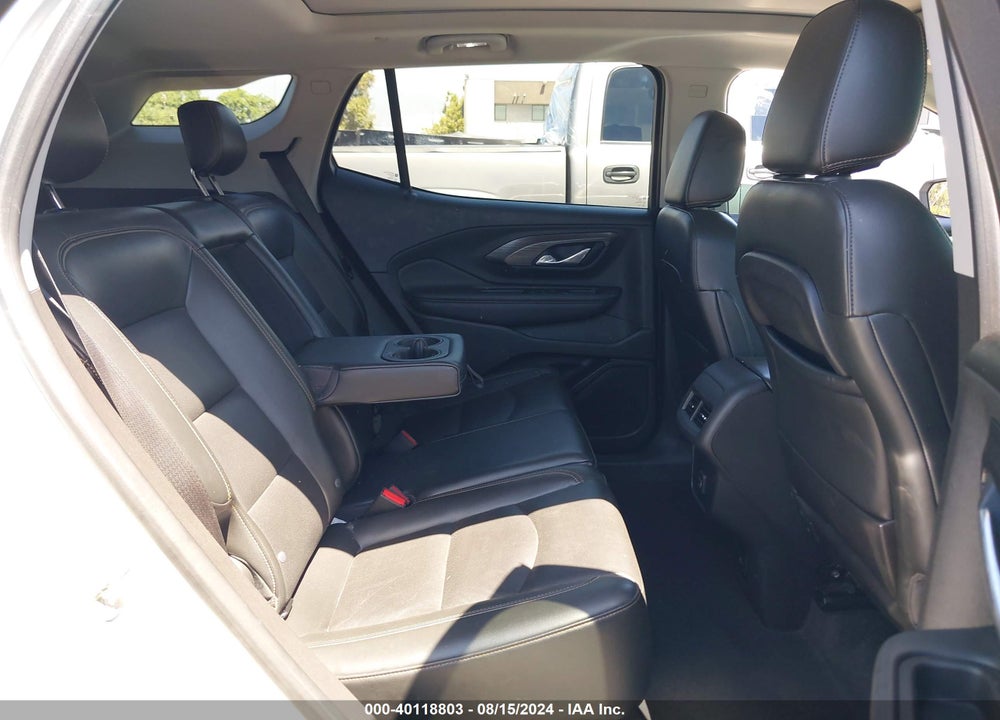 2019 GMC TERRAIN SLT VIN: 3GKALPEVXKL151432