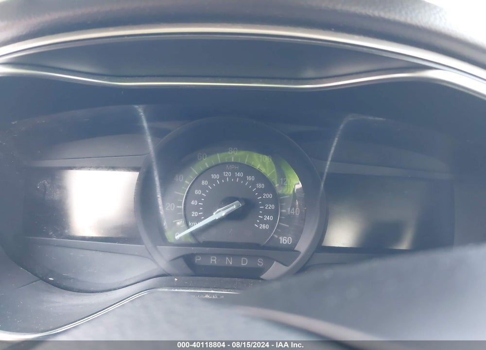 2013 FORD FUSION SE VIN: 3FA6P0HRXDR237910