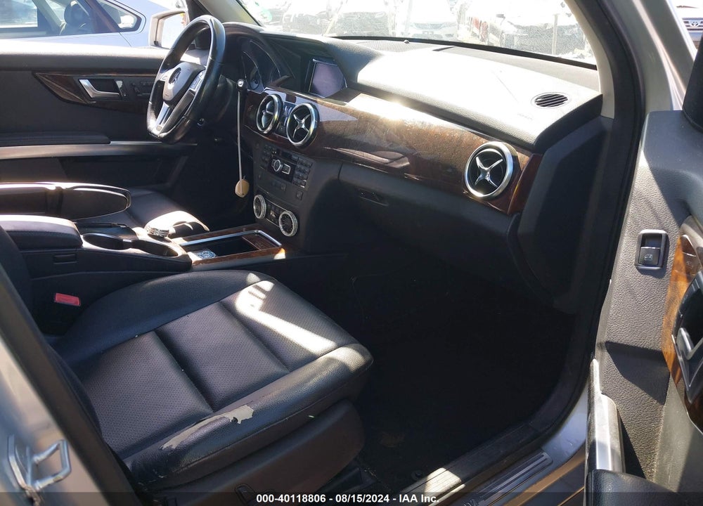2013 MERCEDES-BENZ GLK 350 VIN: WDCGG5HB2DG038138