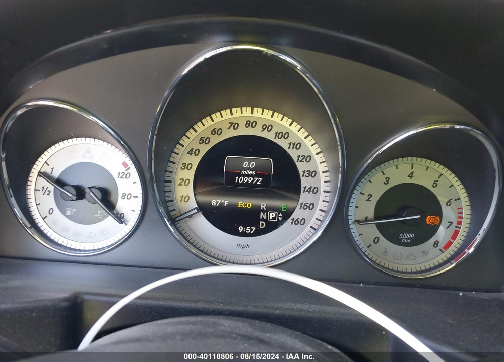 2013 MERCEDES-BENZ GLK 350 VIN: WDCGG5HB2DG038138
