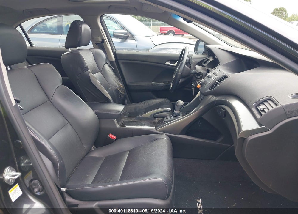 2011 ACURA TSX 2.4 VIN: JH4CU2F61BC000517