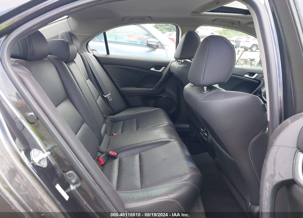 2011 ACURA TSX 2.4 VIN: JH4CU2F61BC000517