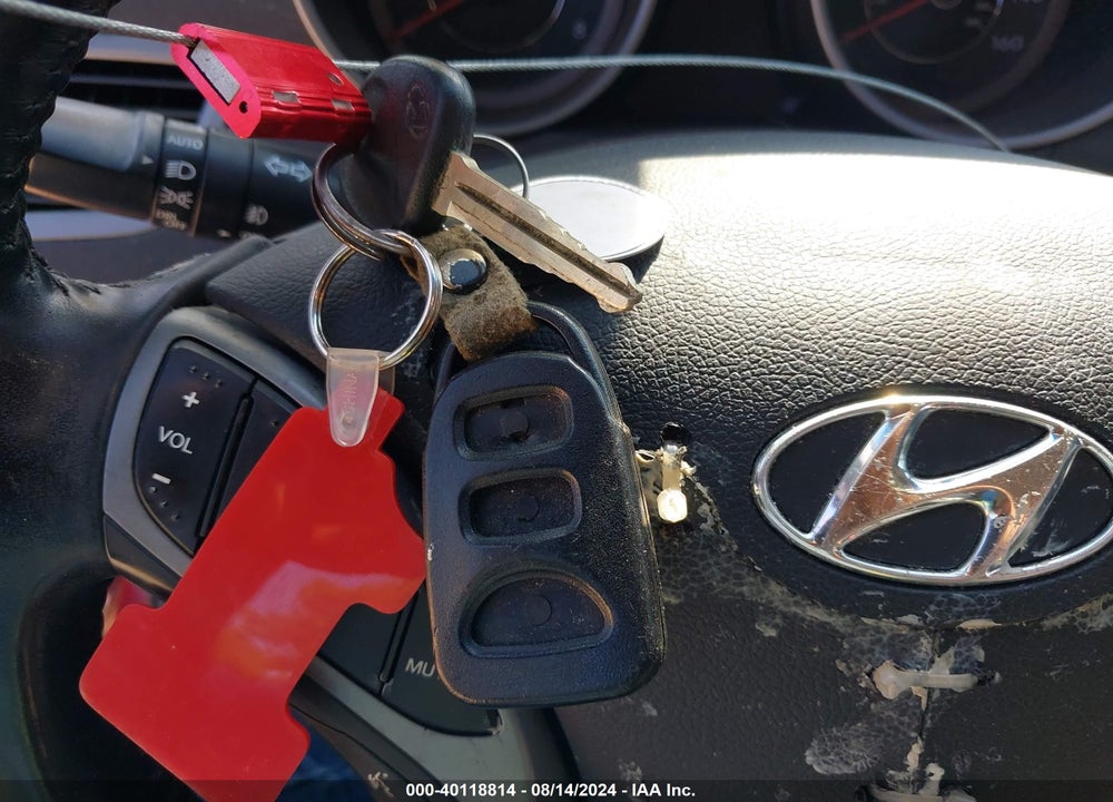 2015 HYUNDAI ELANTRA SE VIN: KMHDH4AE7FU392967