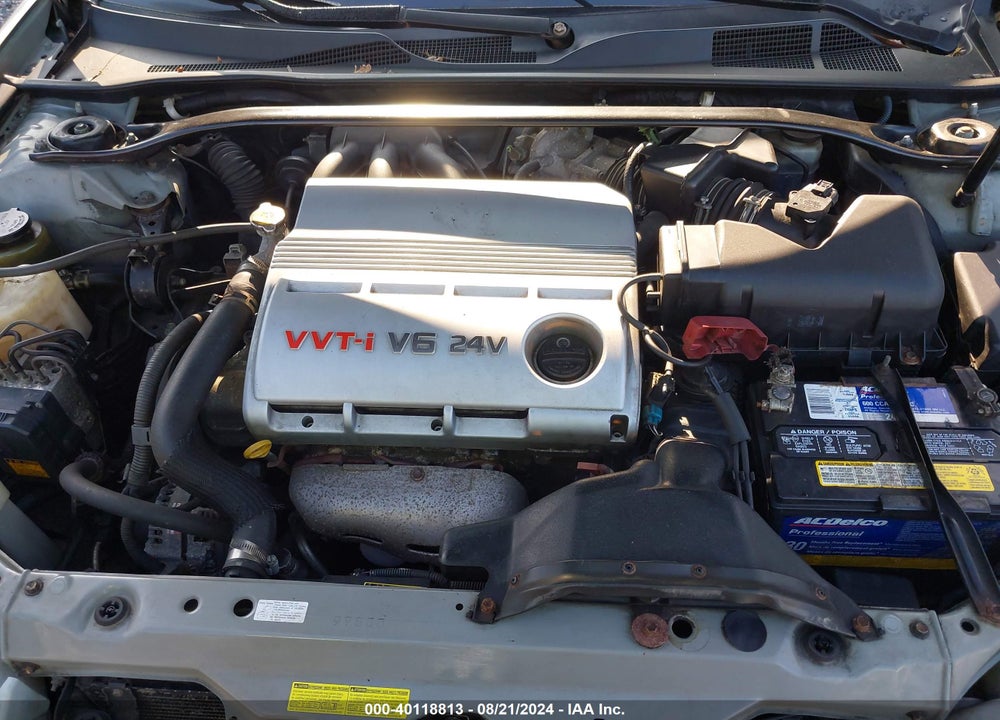 2005 TOYOTA CAMRY LE/XLE/SE VIN: 4T1BF30KX5U613474