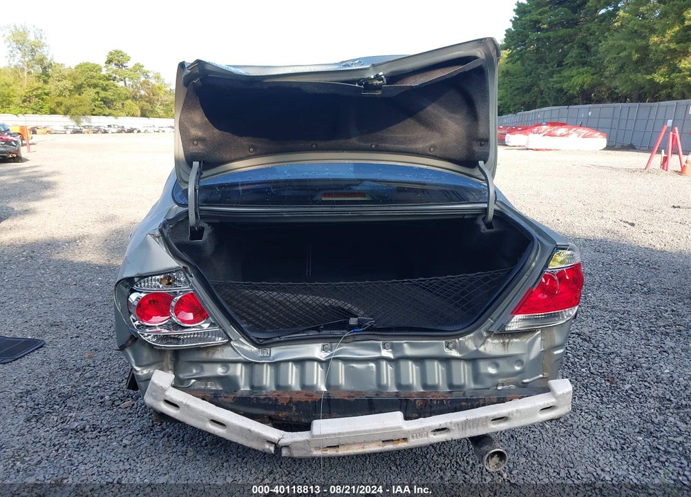 2005 TOYOTA CAMRY LE/XLE/SE VIN: 4T1BF30KX5U613474