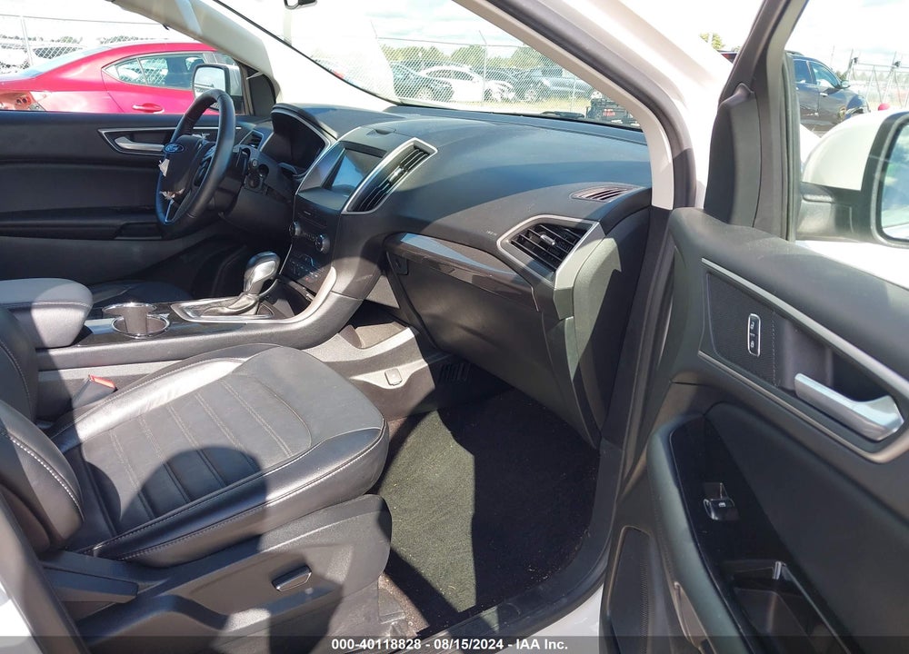 2016 FORD EDGE SEL VIN: 2FMPK4J98GBC42777