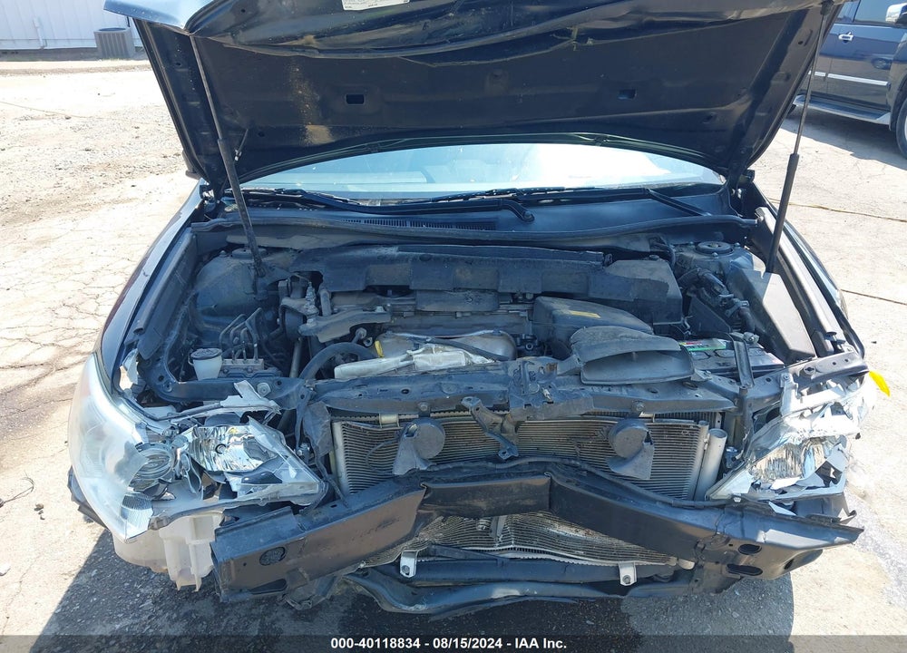 2014 TOYOTA CAMRY VIN: 4T4BF1FK3ER438843