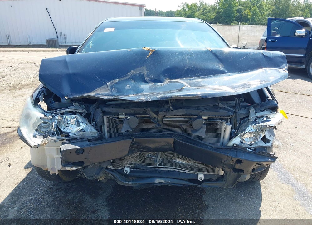 2014 TOYOTA CAMRY VIN: 4T4BF1FK3ER438843