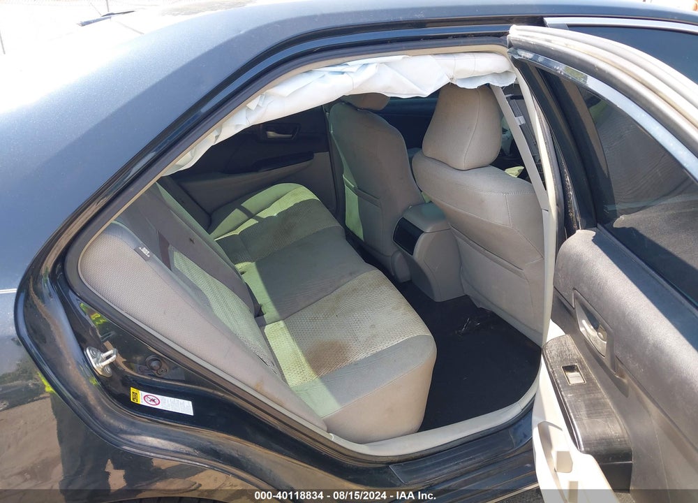 2014 TOYOTA CAMRY VIN: 4T4BF1FK3ER438843