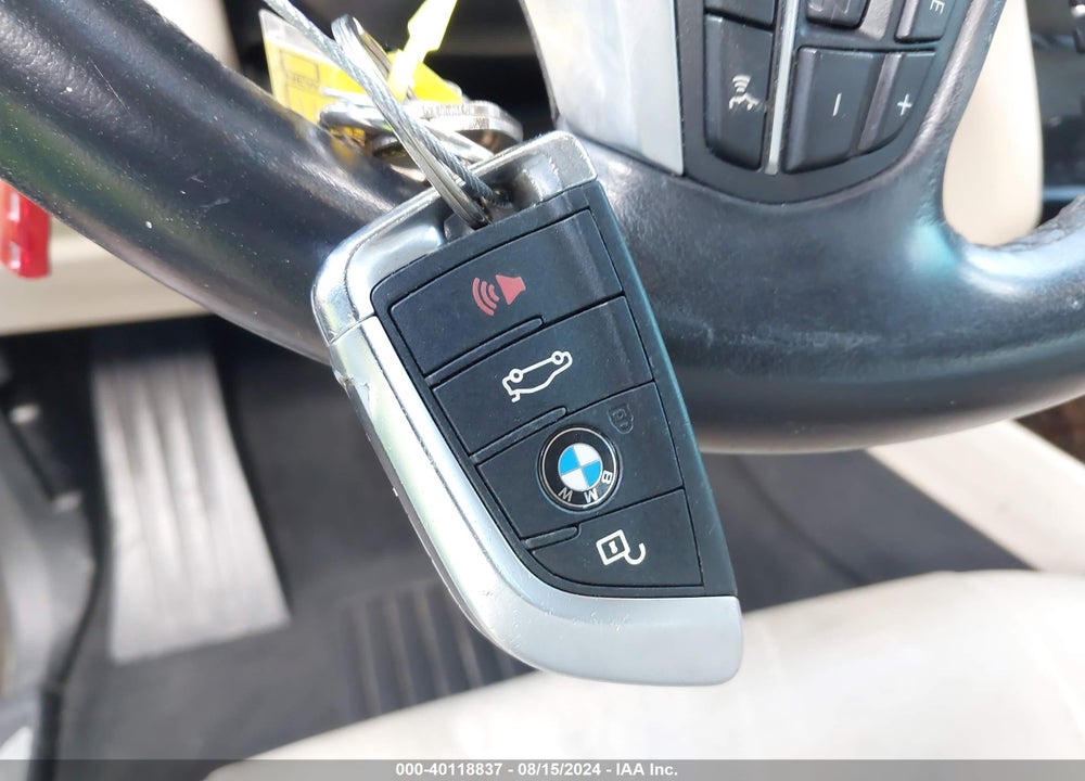 2016 BMW X5 SDRIVE35I VIN: 5UXKR2C57G0H41825