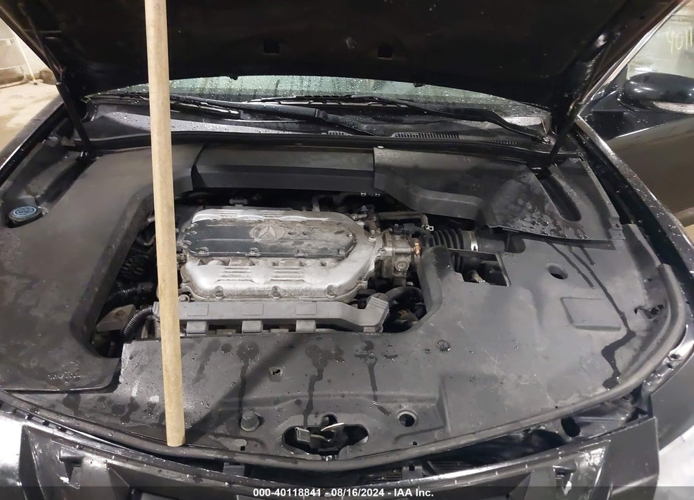 2010 ACURA TL 3.5 VIN: 19UUA8F50AA026594