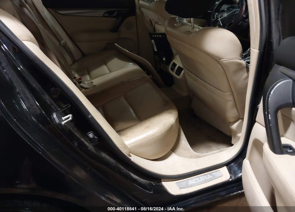 2010 ACURA TL 3.5 VIN: 19UUA8F50AA026594