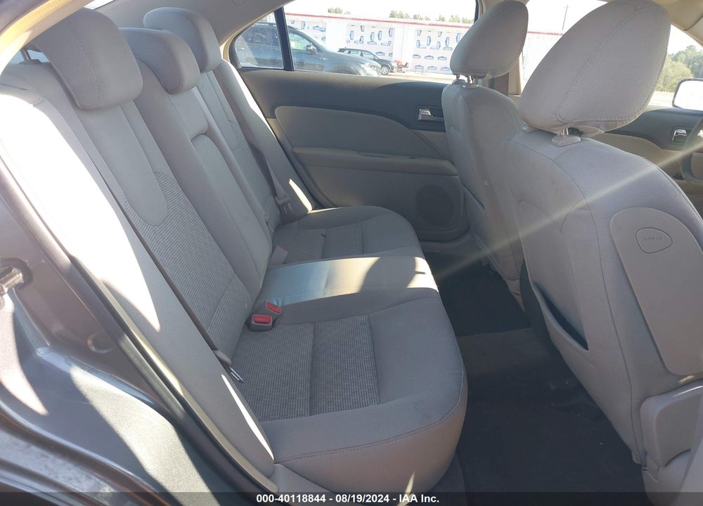 2010 FORD FUSION SE VIN: 3FAHP0HA3AR322991