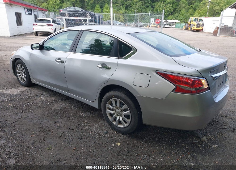 2014 NISSAN ALTIMA 2.5 S VIN: 1N4AL3AP8EN253933