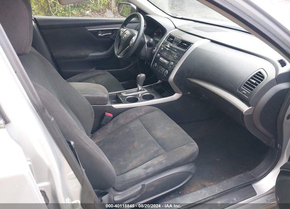 2014 NISSAN ALTIMA 2.5 S VIN: 1N4AL3AP8EN253933