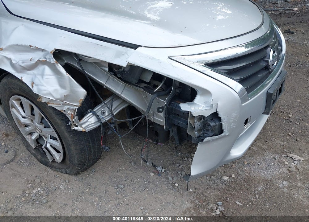 2014 NISSAN ALTIMA 2.5 S VIN: 1N4AL3AP8EN253933