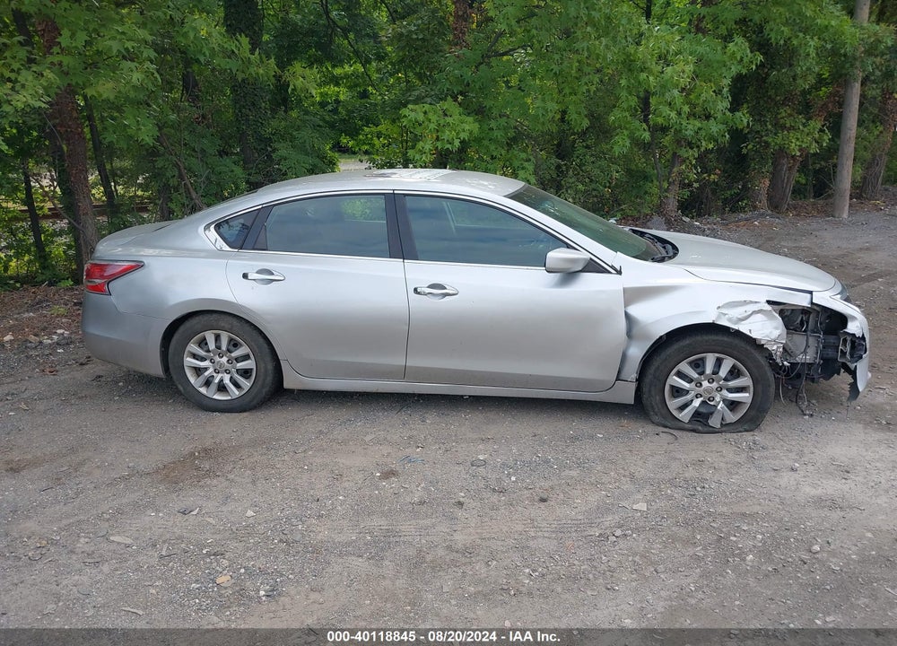 2014 NISSAN ALTIMA 2.5 S VIN: 1N4AL3AP8EN253933