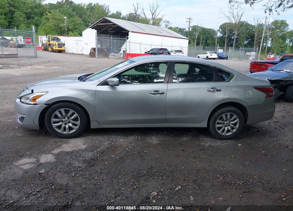 2014 NISSAN ALTIMA 2.5 S VIN: 1N4AL3AP8EN253933