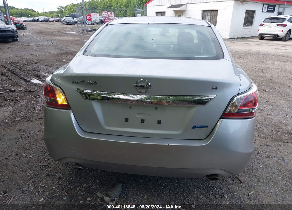 2014 NISSAN ALTIMA 2.5 S VIN: 1N4AL3AP8EN253933
