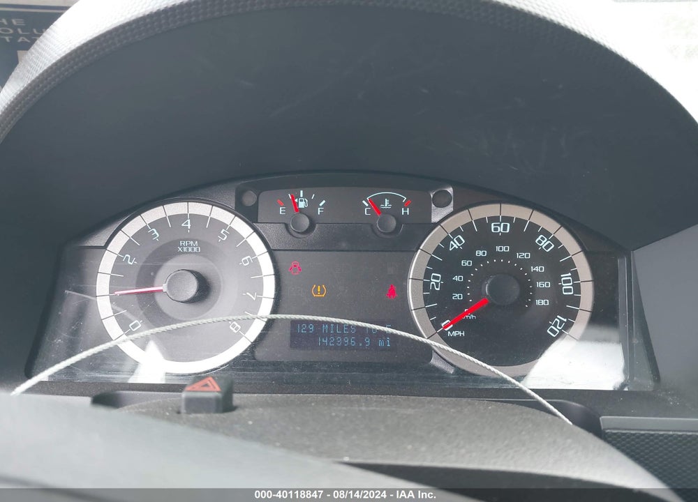 2011 FORD ESCAPE LIMITED VIN: 1FMCU0E78BKA06297