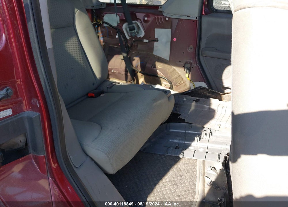 2010 HONDA ELEMENT EX VIN: 5J6YH2H79AL008553