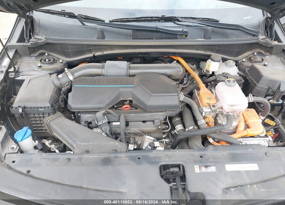 2023 KIA SPORTAGE HYBRID SX-PRESTIGE VIN: KNDPXCAGXP7055211