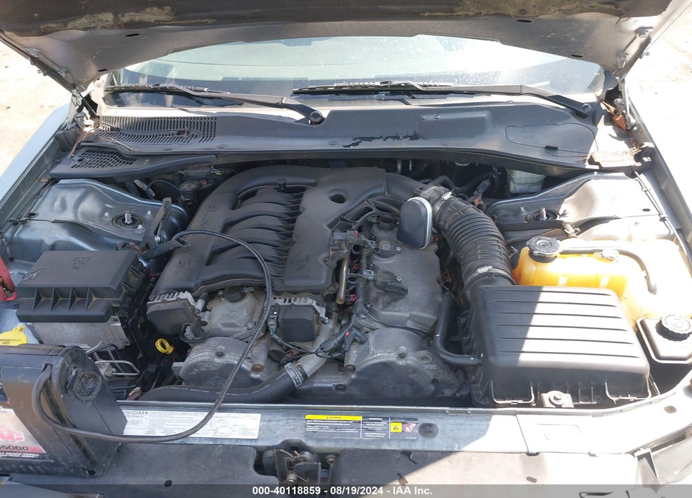 2006 DODGE MAGNUM VIN: 2D4FV47V46H423045