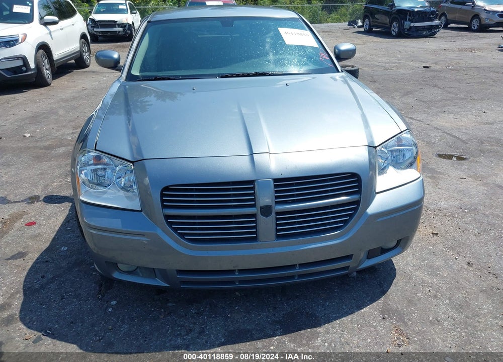 2006 DODGE MAGNUM VIN: 2D4FV47V46H423045