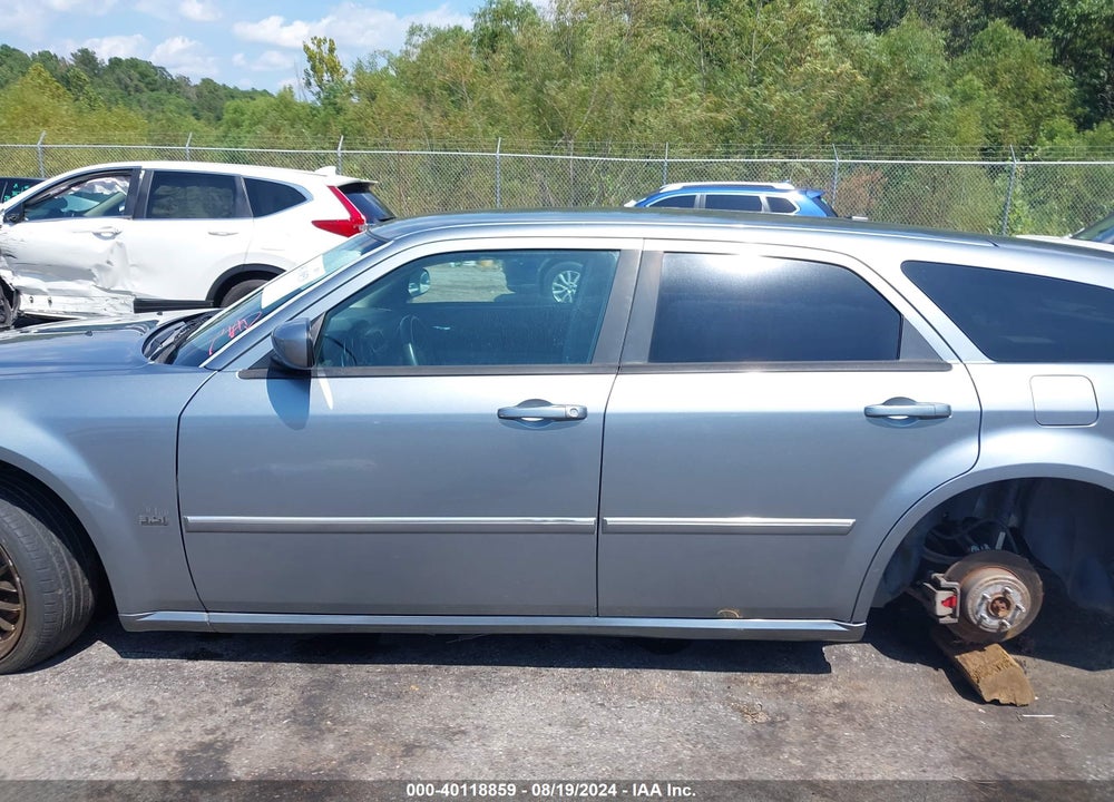2006 DODGE MAGNUM VIN: 2D4FV47V46H423045