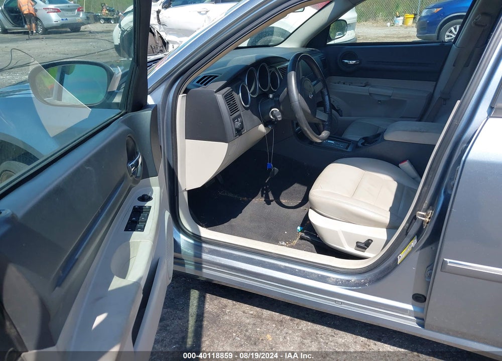 2006 DODGE MAGNUM VIN: 2D4FV47V46H423045