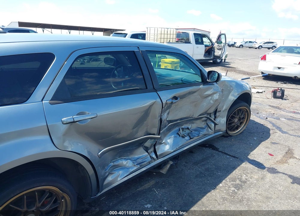 2006 DODGE MAGNUM VIN: 2D4FV47V46H423045