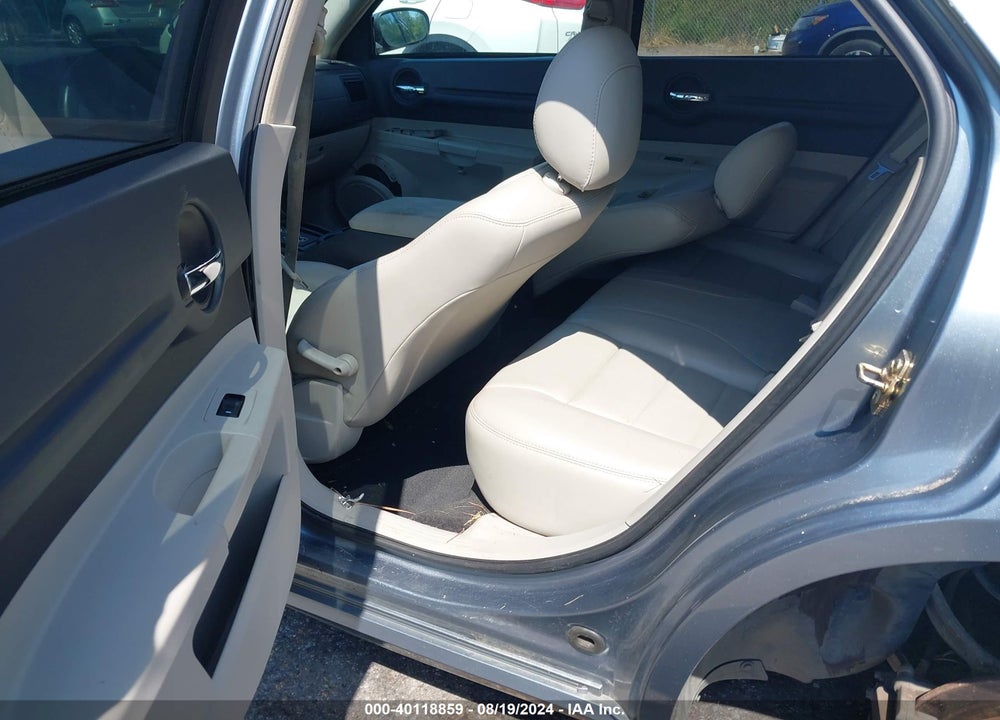 2006 DODGE MAGNUM VIN: 2D4FV47V46H423045