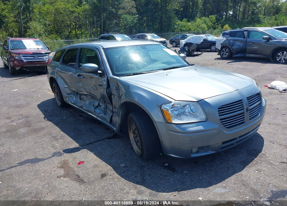 2006 DODGE MAGNUM VIN: 2D4FV47V46H423045