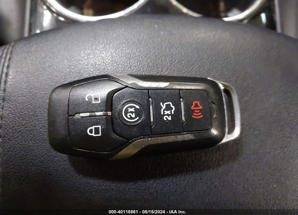2015 FORD EDGE SEL VIN: 2FMTK4J91FBC01176