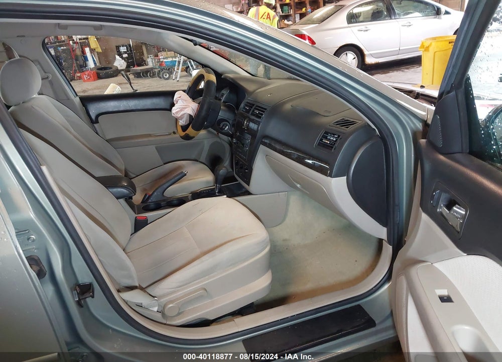 2008 MERCURY MILAN I4 VIN: 3MEHM07Z78R633312