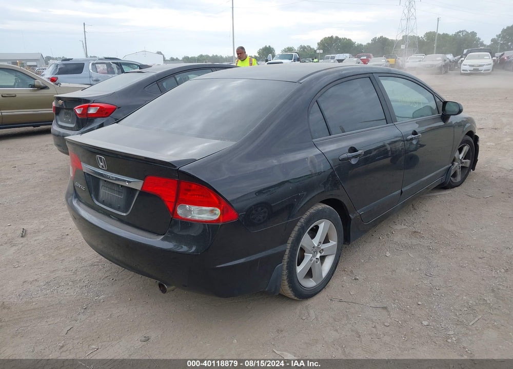 2010 HONDA CIVIC LX-S VIN: 19XFA1F65AE023470
