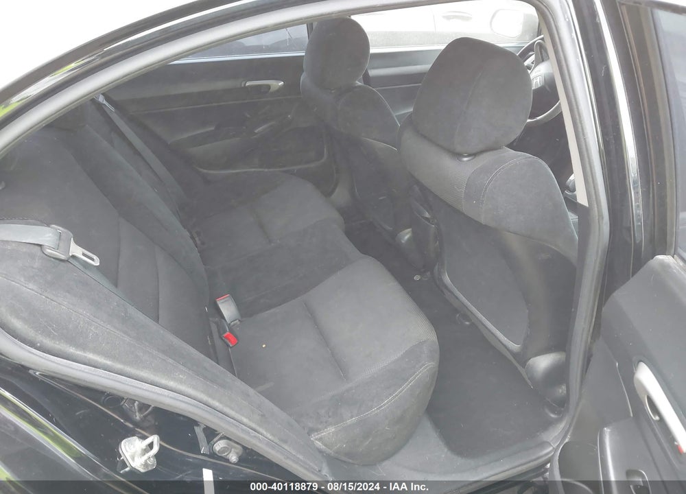 2010 HONDA CIVIC LX-S VIN: 19XFA1F65AE023470