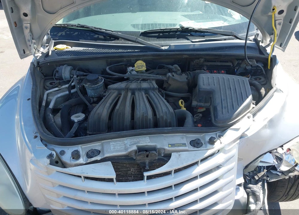 2008 CHRYSLER PT CRUISER TOURING VIN: 3A8FY58B28T141987
