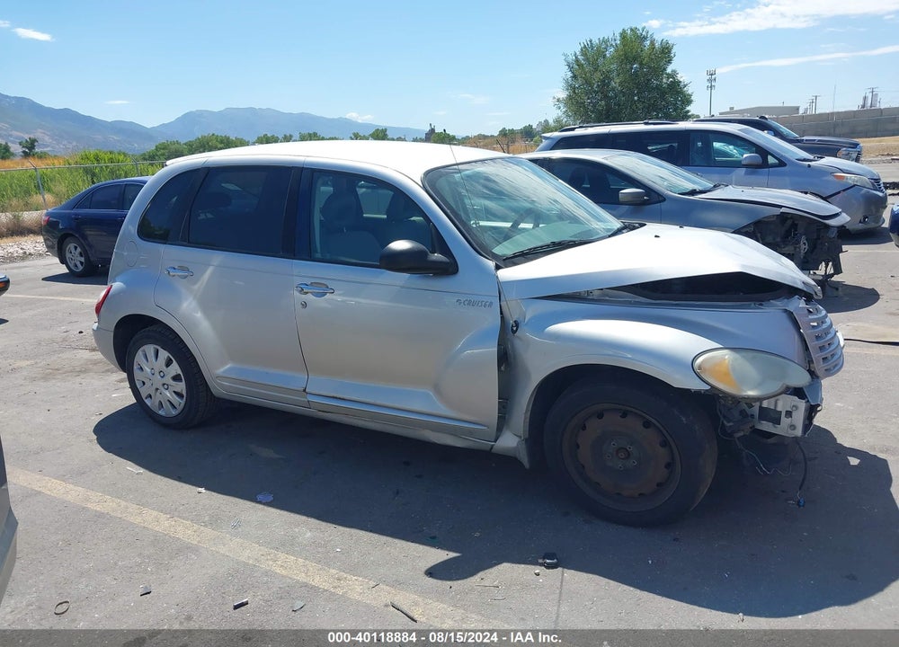 2008 CHRYSLER PT CRUISER TOURING VIN: 3A8FY58B28T141987