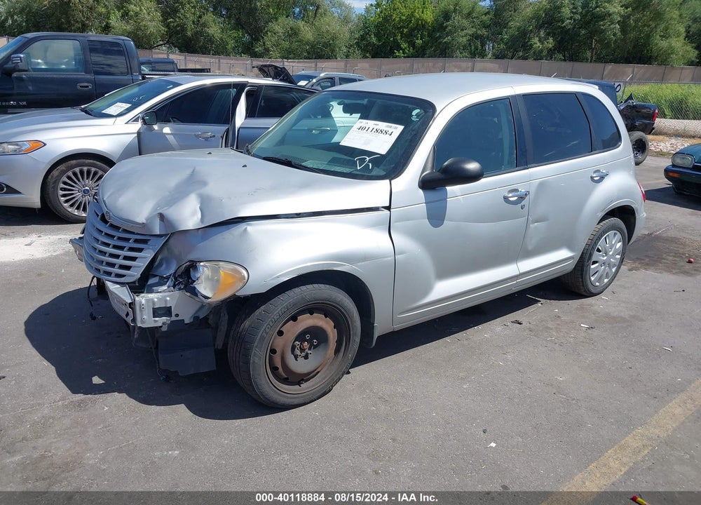 2008 CHRYSLER PT CRUISER TOURING VIN: 3A8FY58B28T141987