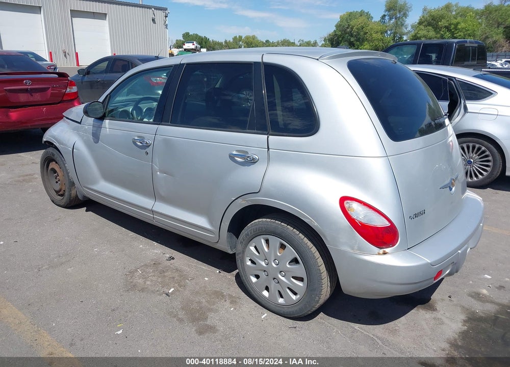 2008 CHRYSLER PT CRUISER TOURING VIN: 3A8FY58B28T141987