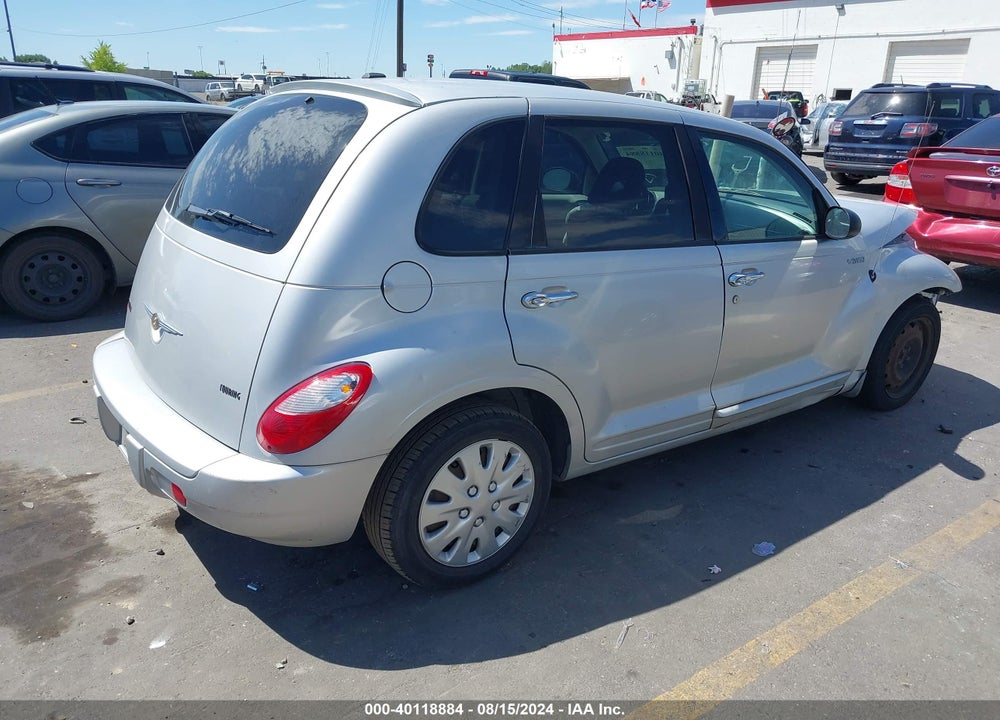 2008 CHRYSLER PT CRUISER TOURING VIN: 3A8FY58B28T141987