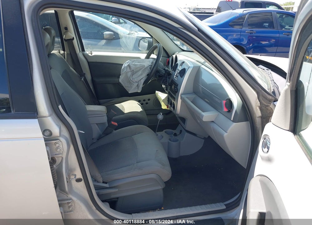 2008 CHRYSLER PT CRUISER TOURING VIN: 3A8FY58B28T141987