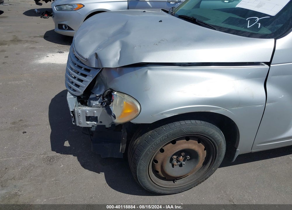 2008 CHRYSLER PT CRUISER TOURING VIN: 3A8FY58B28T141987