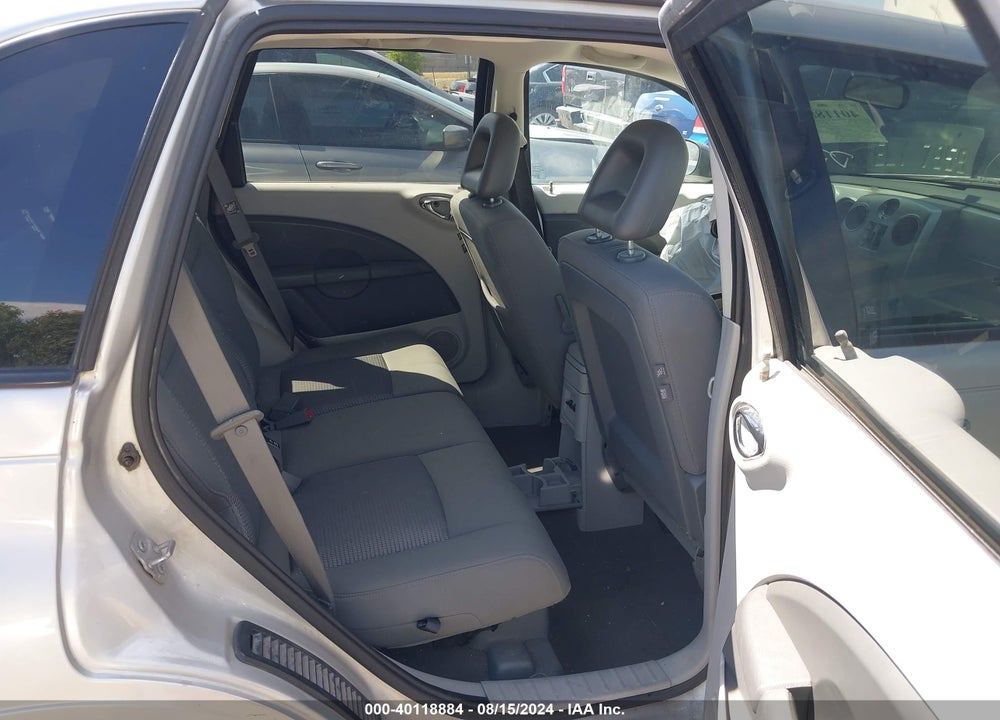 2008 CHRYSLER PT CRUISER TOURING VIN: 3A8FY58B28T141987
