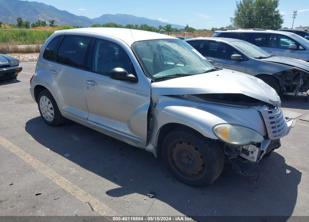 2008 CHRYSLER PT CRUISER TOURING VIN: 3A8FY58B28T141987