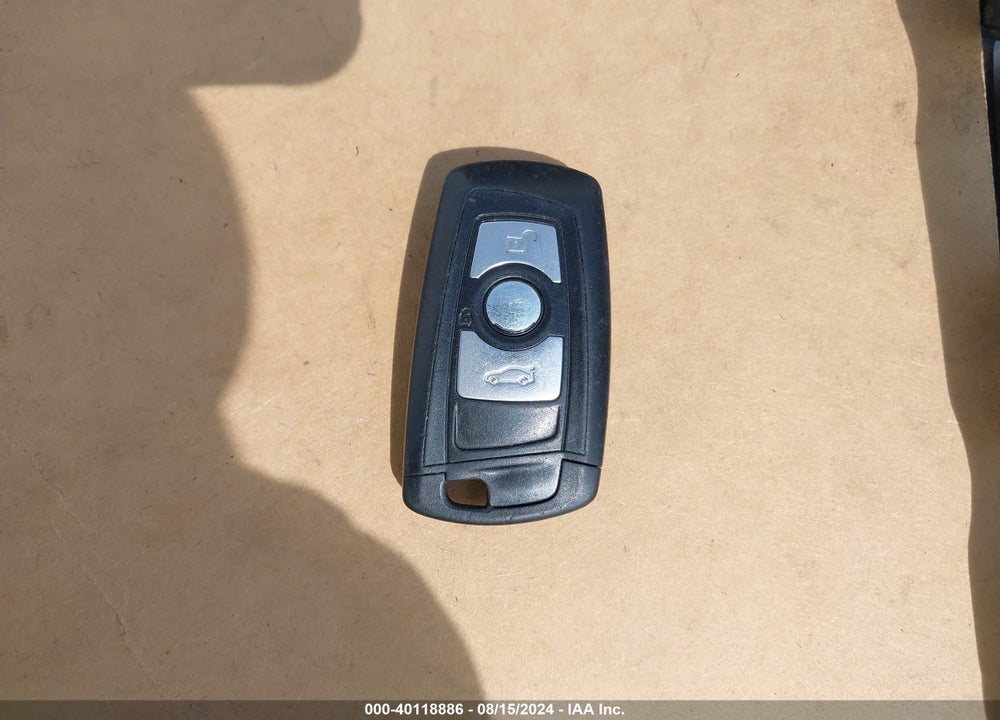 2015 BMW 320I VIN: WBA3B1C5XFK139146